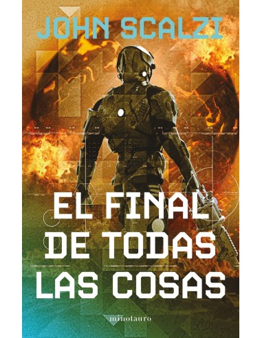 El final de todas las cosas nº 06 06 NE